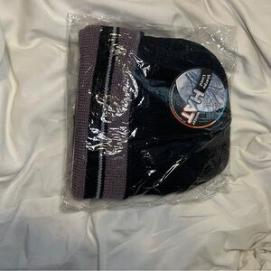 Sherpa lined Knit Beanie